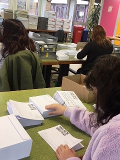atelier pliage