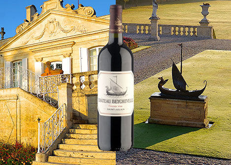 beychevelle château beychevelle