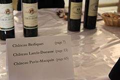 D&eacute;gustation des Bordeaux primeurs 2012 au Lausanne-Palace & Spa - 8083