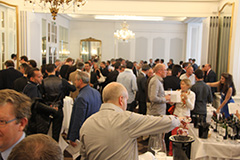 D&eacute;gustation des Bordeaux primeurs 2012 au Lausanne-Palace & Spa - 8089