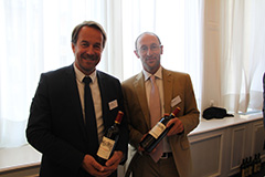 D&eacute;gustation des Bordeaux primeurs 2012 au Lausanne-Palace & Spa - 8090