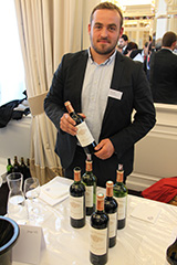 D&eacute;gustation des Bordeaux primeurs 2012 au Lausanne-Palace & Spa - 8094