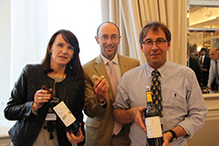 D&eacute;gustation des Bordeaux primeurs 2012 au Lausanne-Palace & Spa - 8097