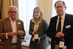 D&eacute;gustation des Bordeaux primeurs 2012 au Lausanne-Palace & Spa - 8102