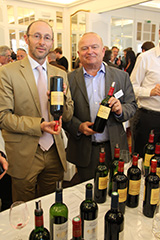 D&eacute;gustation des Bordeaux primeurs 2012 au Lausanne-Palace & Spa - 8103