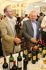 D&eacute;gustation des Bordeaux primeurs 2012 au Lausanne-Palace & Spa - 8105