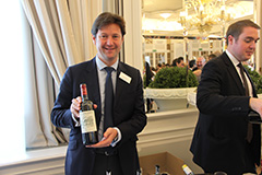 D&eacute;gustation des Bordeaux primeurs 2012 au Lausanne-Palace & Spa - 8108