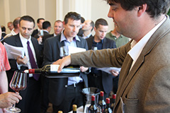 D&eacute;gustation des Bordeaux primeurs 2012 au Lausanne-Palace & Spa - 8110
