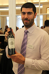 D&eacute;gustation des Bordeaux primeurs 2012 au Lausanne-Palace & Spa - 8125