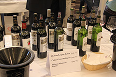 D&eacute;gustation des Bordeaux primeurs 2012 au Lausanne-Palace & Spa - 8132