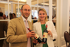 D&eacute;gustation des Bordeaux primeurs 2012 au Lausanne-Palace & Spa - 8134