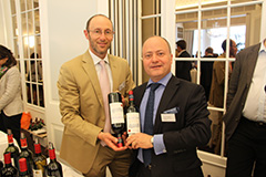 D&eacute;gustation des Bordeaux primeurs 2012 au Lausanne-Palace & Spa - 8139