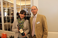 D&eacute;gustation des Bordeaux primeurs 2012 au Lausanne-Palace & Spa - 8143