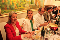 D&eacute;gustation des Bordeaux primeurs 2012 au Lausanne-Palace & Spa - 8158