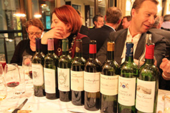 D&eacute;gustation des Bordeaux primeurs 2012 au Lausanne-Palace & Spa - 8160