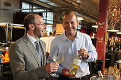 D&eacute;gustation des Bordeaux primeurs 2013 &agrave; Z&uuml;rich - 2014-05-15-17.18.28
