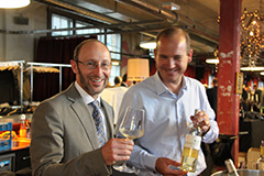 D&eacute;gustation des Bordeaux primeurs 2013 &agrave; Z&uuml;rich - 2014-05-15-17.18.30
