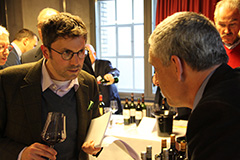 D&eacute;gustation des Bordeaux primeurs 2013 &agrave; Z&uuml;rich - 2014-05-15-17.31.13