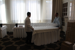 D&eacute;gustation des Bordeaux primeurs 2014 - Attention &agrave; la casse&hellip;