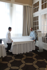 D&eacute;gustation des Bordeaux primeurs 2014 - 