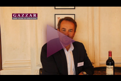 D&eacute;gustation des Bordeaux primeurs 2014 - Vid&eacute;o de Laurent Duffau du Ch&acirc;teau Calon-S&eacute;gur &agrave; St-Est&egrave;phe