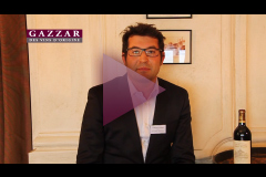 D&eacute;gustation des Bordeaux primeurs 2014 - Vid&eacute;o de Guillaume Pouthier du Ch&acirc;teau Carmes Haut-Brion (Pessac-L&eacute;ognan)