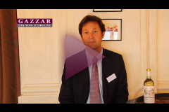 D&eacute;gustation des Bordeaux primeurs 2014 - Vid&eacute;o de Eric Perrin du Ch&acirc;teau Carbonnieux (Pessac-L&eacute;ognan)