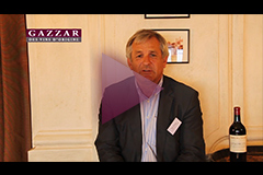 D&eacute;gustation des Bordeaux primeurs 2014 - Vid&eacute;o de r&eacute;mi Edange du Domaine de Chevalier (Pessac-L&eacute;ognan)