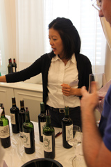 D&eacute;gustation des Bordeaux primeurs 2014 - Ch&acirc;teaux Ferri&egrave;re, Haut Bages Lib&eacute;ral et Durfort-Vivens de la famille Lurton