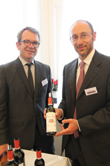 D&eacute;gustation des Bordeaux primeurs 2014 - Ch&acirc;teau Poujeaux (Moulis) et Ch&acirc;teau Clos Fourtet (St-Emilion)