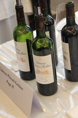 D&eacute;gustation des Bordeaux primeurs 2014 - Ch&acirc;teau Prieur&eacute;-Lichine (Margaux)