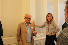 D&eacute;gustation des Bordeaux primeurs 2014 - Ch&acirc;teau Charmail (Haut-M&eacute;doc)