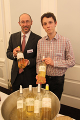 D&eacute;gustation des Bordeaux primeurs 2014 - Ch&acirc;teau Gilette et les Justices