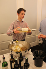 D&eacute;gustation des Bordeaux primeurs 2014 - 