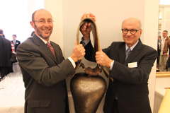 D&eacute;gustation des Bordeaux primeurs 2014 - 