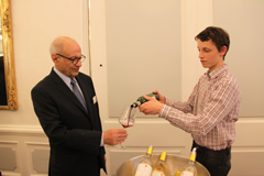 D&eacute;gustation des Bordeaux primeurs 2014 - 
