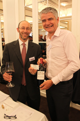 D&eacute;gustation des Bordeaux primeurs 2014 - Vincent Priou du Ch&acirc;teau Beauregard (Pomerol)