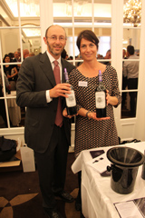 D&eacute;gustation des Bordeaux primeurs 2014 - Audrey Ducraux du Ch&acirc;teau la Conseillante (Pomerol)