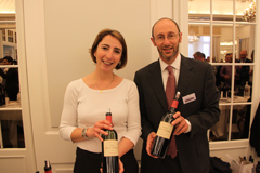 D&eacute;gustation des Bordeaux primeurs 2014 - Marielle Cazaux du Ch. Petit-Village (Pomerol)