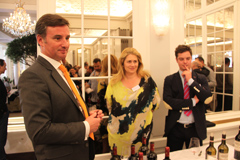 D&eacute;gustation des Bordeaux primeurs 2014 - Ch&acirc;teau Haut-Gravet et Ch&acirc;teau Troplong-Mondot (St-Emilion)