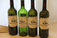 D&eacute;gustation des Bordeaux primeurs 2014 - Ch&acirc;teau Beychevelle (St-Julien)