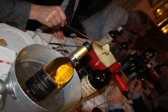 D&eacute;gustation des Bordeaux primeurs 2014 - 