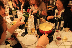 D&eacute;gustation des Bordeaux primeurs 2014 - 