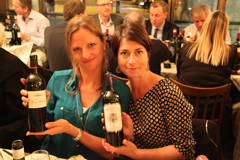D&eacute;gustation des Bordeaux primeurs 2014 - 