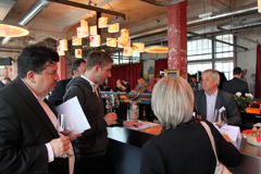 D&eacute;gustation des Bordeaux primeurs 2015 - R&eacute;mi Edange du Domaine de Chevalier (Pessac-L&eacute;ognan)