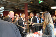 D&eacute;gustation des Bordeaux primeurs 2015 - 