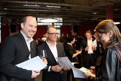 D&eacute;gustation des Bordeaux primeurs 2015 - 