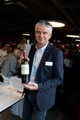D&eacute;gustation des Bordeaux primeurs 2015 - Vincent Priou - Ch&acirc;teau Beauregard (Pomerol)