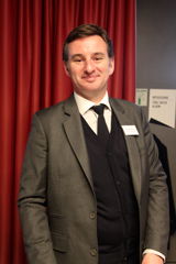 D&eacute;gustation des Bordeaux primeurs 2015 - Bruno Macarez du Ch&acirc;teau Haut-Gravet (St-Emilion)