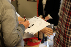 D&eacute;gustation des Bordeaux primeurs 2015 - 
